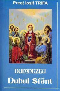 Dumnezeu Duhul Sfant - Despre cea de-a Treia Persoana a Sfintei Treimi